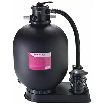 Фільтраційна установка Hayward PowerLine 81073E2 IE2 (14 м3/год, D610)