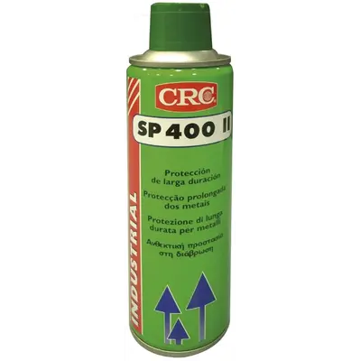 Захисний спрей Flexinox CRC SP 400 II для нержавіючої сталі