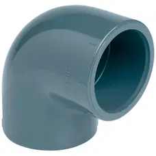 Коліно ПВХ Effast RDRGOD2500 90°, d250 мм