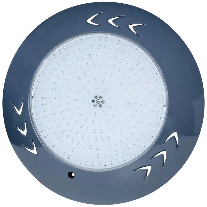 Прожектор світлодіодний Aquajoy Grey 003 252LED 18 Вт RGB, із закладною