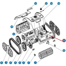 Плата (PCB) для Cyclone C1 Pro (D.2.02.100)