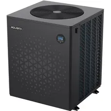 Інверторний тепловий насос Aquajoy Model A Vertical 35T (35.85 кВт)