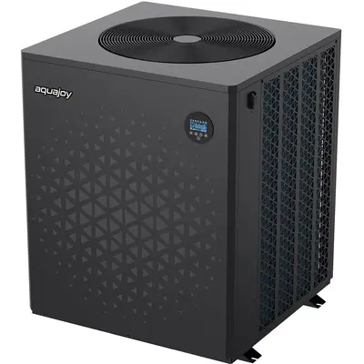 Інверторний тепловий насос Aquajoy Model A Vertical 35T (35.85 кВт)