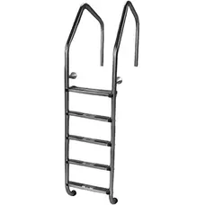 Лестница для бассейна Golfinho E5265.5 (5 ступени), AISI-316