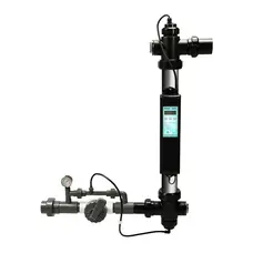 Ультрафіолетова установка Emaux Nano Tech UV87 Ozon (25 м3/год, 87 Вт)