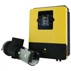 Хлоргенератор Hayward Hidrolife 16 (65 м³, 16 г/год) з функцією управління басейном