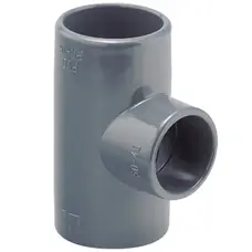 Трійник ПВХ Hidroten 1001208, редукційний, d110x90 мм