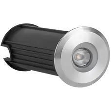 Прожектор світлодіодний Aquaviva HJ-RC-SS62, 1LED 3 Вт NW, з закладною