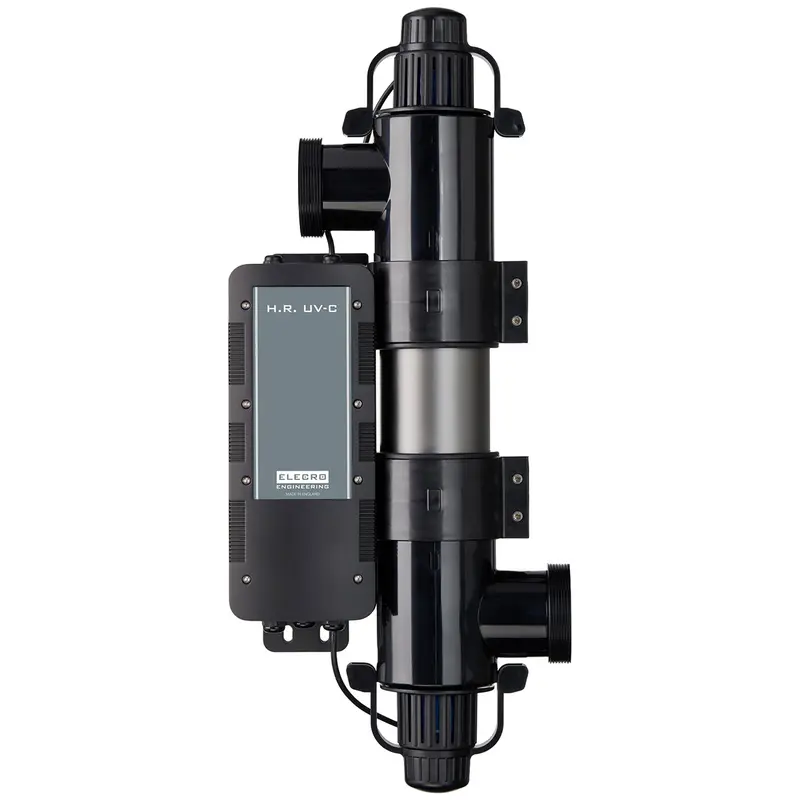 Ультрафіолетова установка Elecro Steriliser UV-C 30 (12 м3/год, 30 Вт)