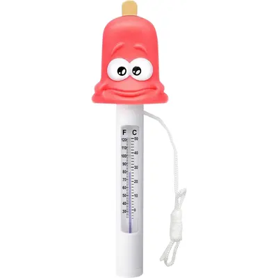 Термометр-іграшка Kokido TM09DIS Фруктовий лід