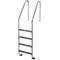 Сходи для басейну Golfinho E518.4 (4 сходинки), AISI-316