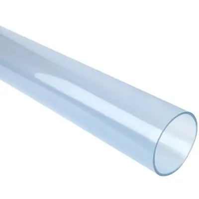 Труба прозора ПВХ Praher PN16 (d25x1.9 мм, L-5 м)