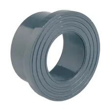 Бурт ПВХ Effast RDRQRD2250 під фланець з зубчастою поверхнею, d225 мм