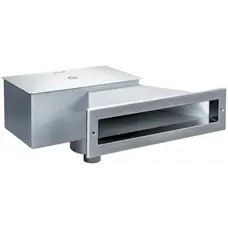 Скімер Fitstar 1270020 Hight Level Allfit, 2", під бетон