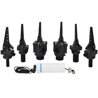 Поплавковий клапан Aquaviva TANKBUDDY регульований, 2.5" (600 л/хв)