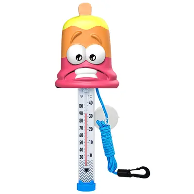 Термометр-іграшка Kokido TM10DIS/C Ескімо