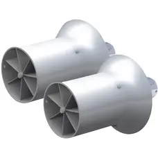 Протитечія Hydrostar BGA 600 призначена для створення штучної течії в басейні з будь-яким покриттям. Ідеально підходить для тренувань з плавання та занять аквааеробікою. Турбіна створює природний потік без шуму та бризок.Протитечія виготовлена із міцних м