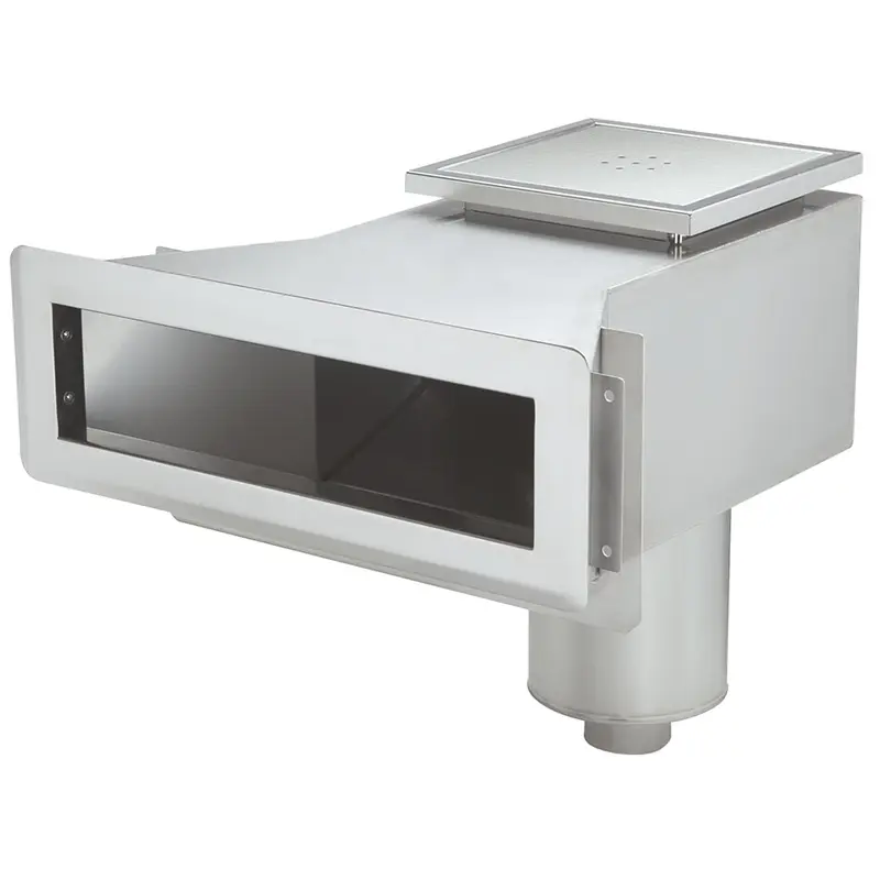 Скімер Pahlen 112960 Classic Wide 6° 385