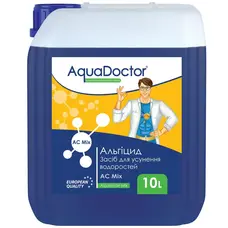 Альгіцид для басейну AquaDoctor AC Mix 10 л