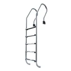 Сходи для басейну Emaux Mixta NSF515-SR (5 сходинок), AISI-304