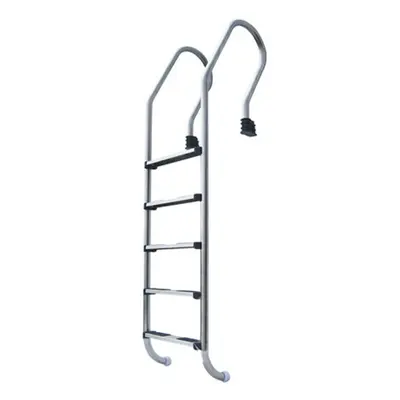Сходи для басейну Emaux Mixta NSF515-SR (5 сходинок), AISI-304