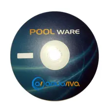 Програмне забезпечення для панелі управління Aquaviva K800