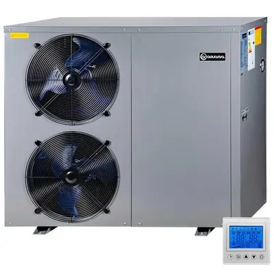 Інверторний тепловий насос для дому Aquaviva AVH13MТ (12.8 кВт)