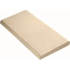 Копінговий камінь Aquazone Tuff 320x500x50-25 мм, бежевий (пористий)