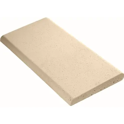 Копінговий камінь Aquazone Tuff 320x500x50-25 мм, бежевий (пористий)