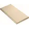 Копінговий камінь Aquazone Tuff 320x500x50-25 мм, бежевий (пористий)