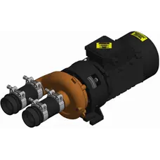 Насос Pahlen Jet Swim Athlete (63 м3/год, 60 Гц, 220/380 В)