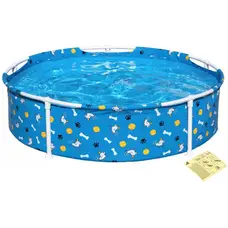 Каркасний басейн для собак Bestway 561KM (122х30.5 см)