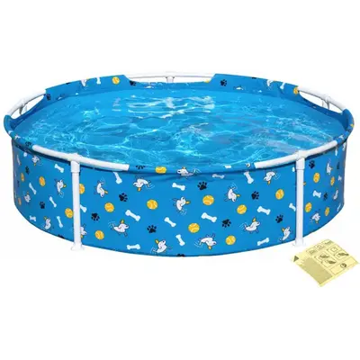 Каркасний басейн для собак Bestway 561KM (122х30.5 см)