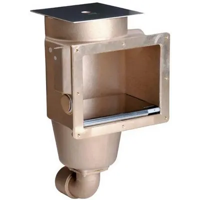 Скімер Fitstar 1262021, 2", під бетон, для солоної води