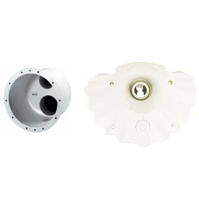 Комплект закладних для протитечії Kripsol JS1+JSL2 під лайнер