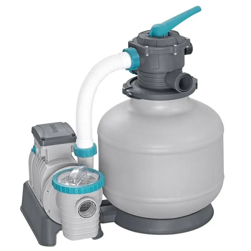 Фільтраційна установка Bestway FlowClear 58486 (9.8 м3/год, D385)