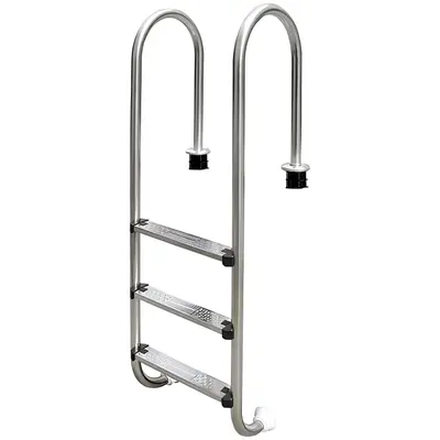 Сходи для басейну Emaux Muro NMU315-SR (3 сходинки), AISI-316