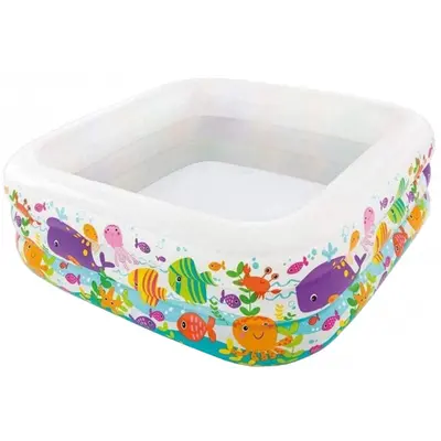 Дитячий надувний басейн Intex 57471 (159х50 см)