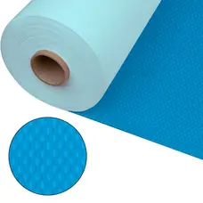 Лайнер Aquaviva Azure Blue блакитний (протиковзкий) 1.65x20.2 м