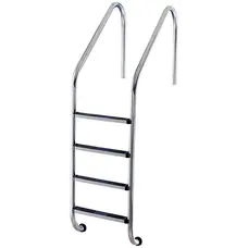 Сходи для басейну Flexinox Overflow (4 сходинки), AISI-316L