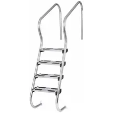 Сходи для басейну Flexinox Easy Access Electropolished (4 сходинки), AISI-316L