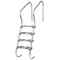 Сходи для басейну Flexinox Easy Access Electropolished (4 сходинки), AISI-316L
