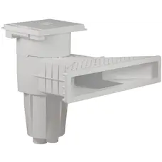 Скімер Hayward X-Pro 600 під бетон, білий