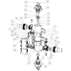 Баласт Elecro UF-30 Вт
