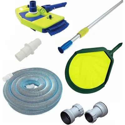 Комплект для прибирання Kokido 6 в 1