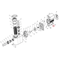 Датчик тиску для насоса Aquagem IP40 (1222050500004)