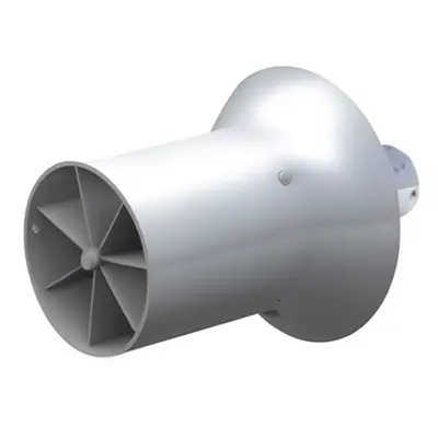 Турбіна Hydrostar BGA 275, 80–275 м3/год, 230 В, Single (для вбудованого каркаса)