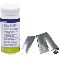 Тест-смужки для контролю води в басейні Kokido TK31CBX 6-в-1