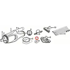 Блок зарядного пристрою USB Kokido для пилососа Telsa EV05