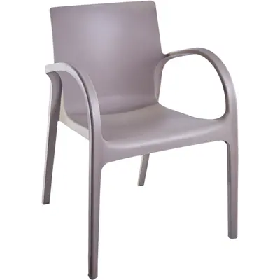 Стілець Aquajoy Hektor (585x795 мм), какао